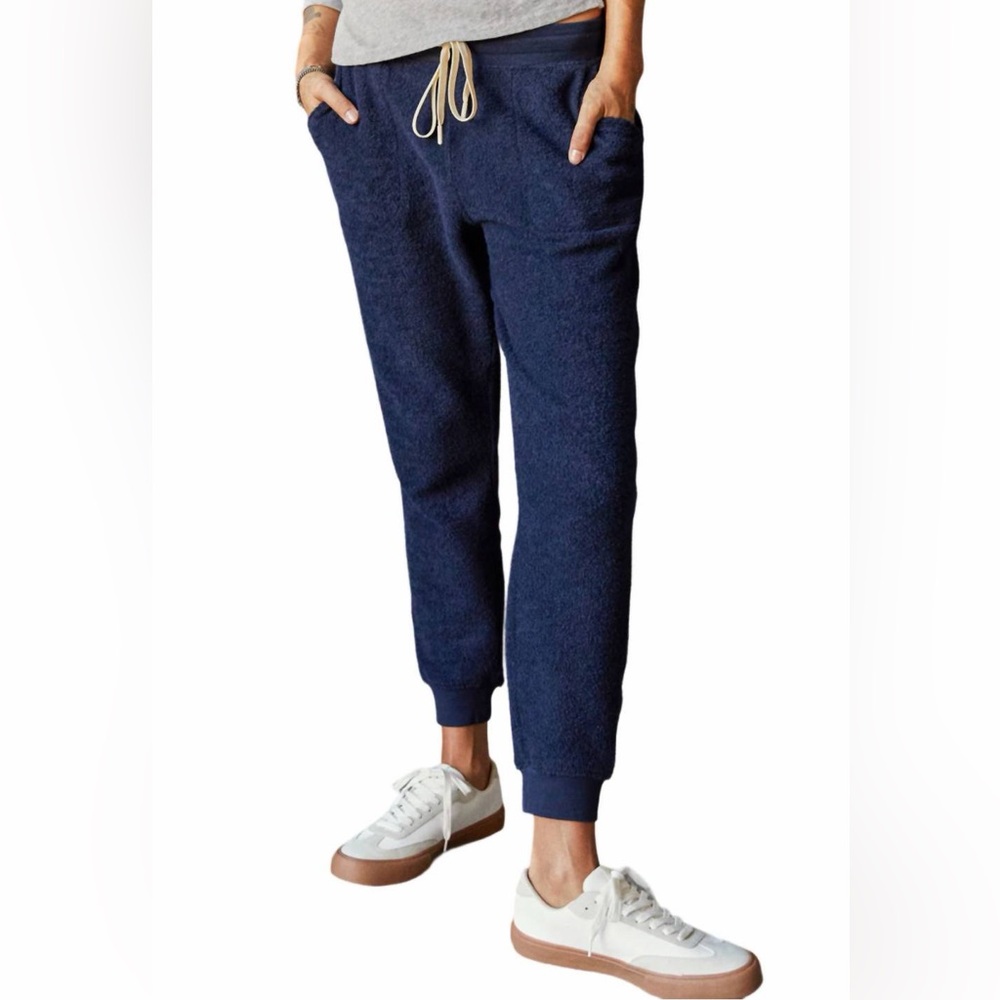 Outerknown Women’s Hightide Sweatpants In Night Blue L
